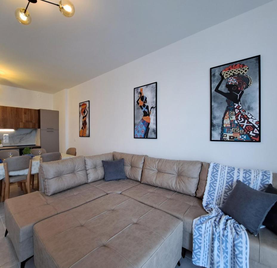 Mamani Apartments Saranda 외부 사진