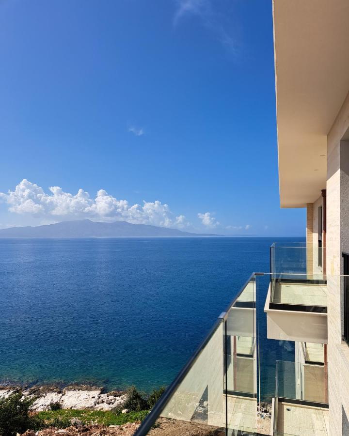 Mamani Apartments Saranda 외부 사진