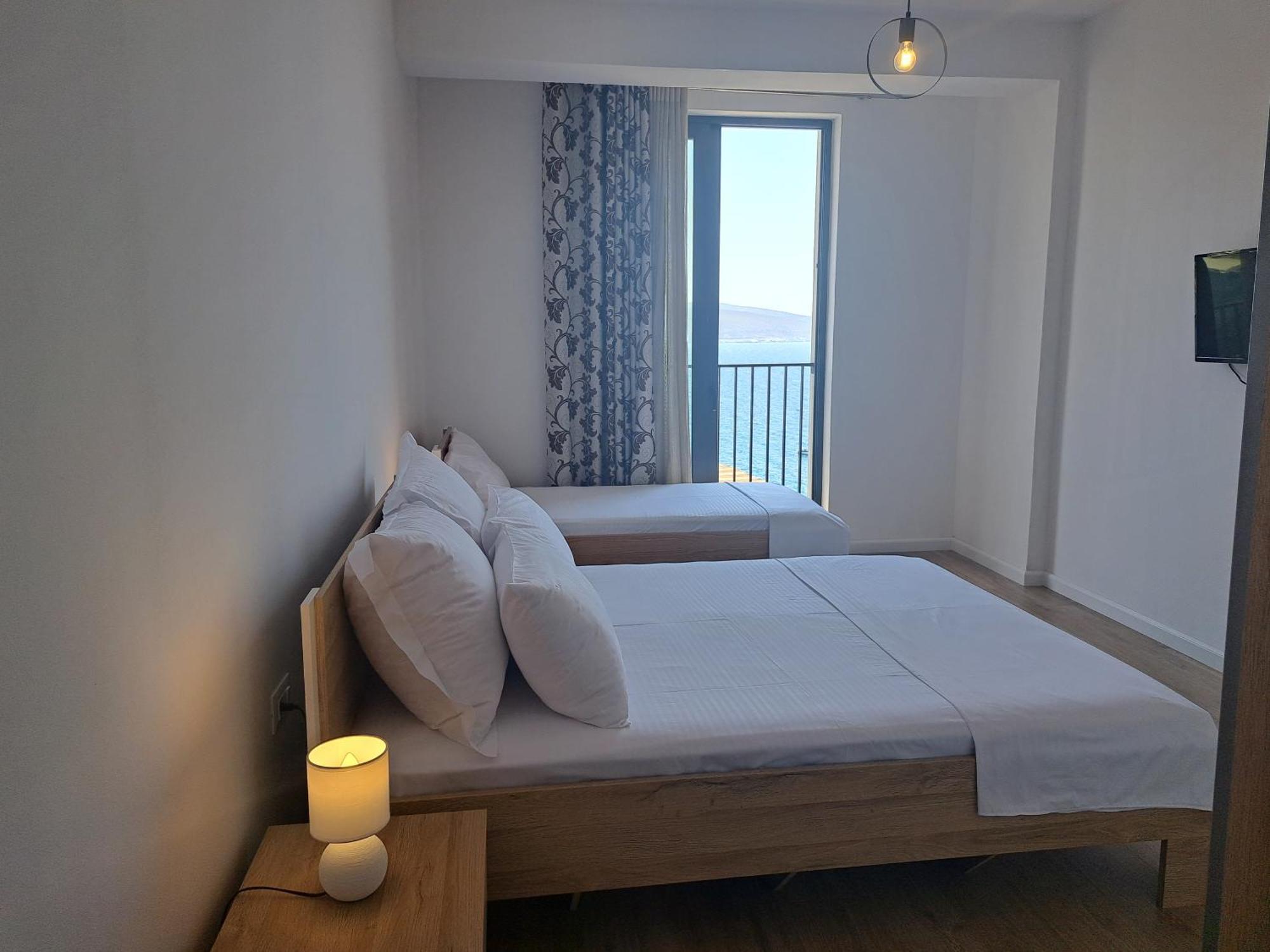 Mamani Apartments Saranda 객실 사진