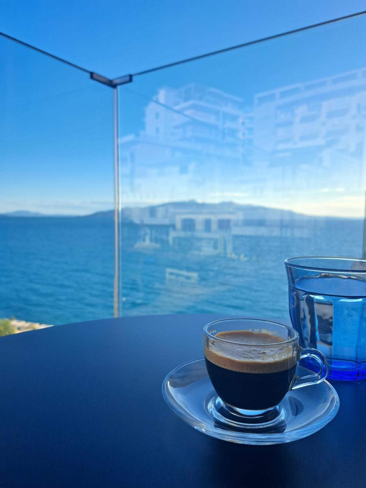 Mamani Apartments Saranda 외부 사진
