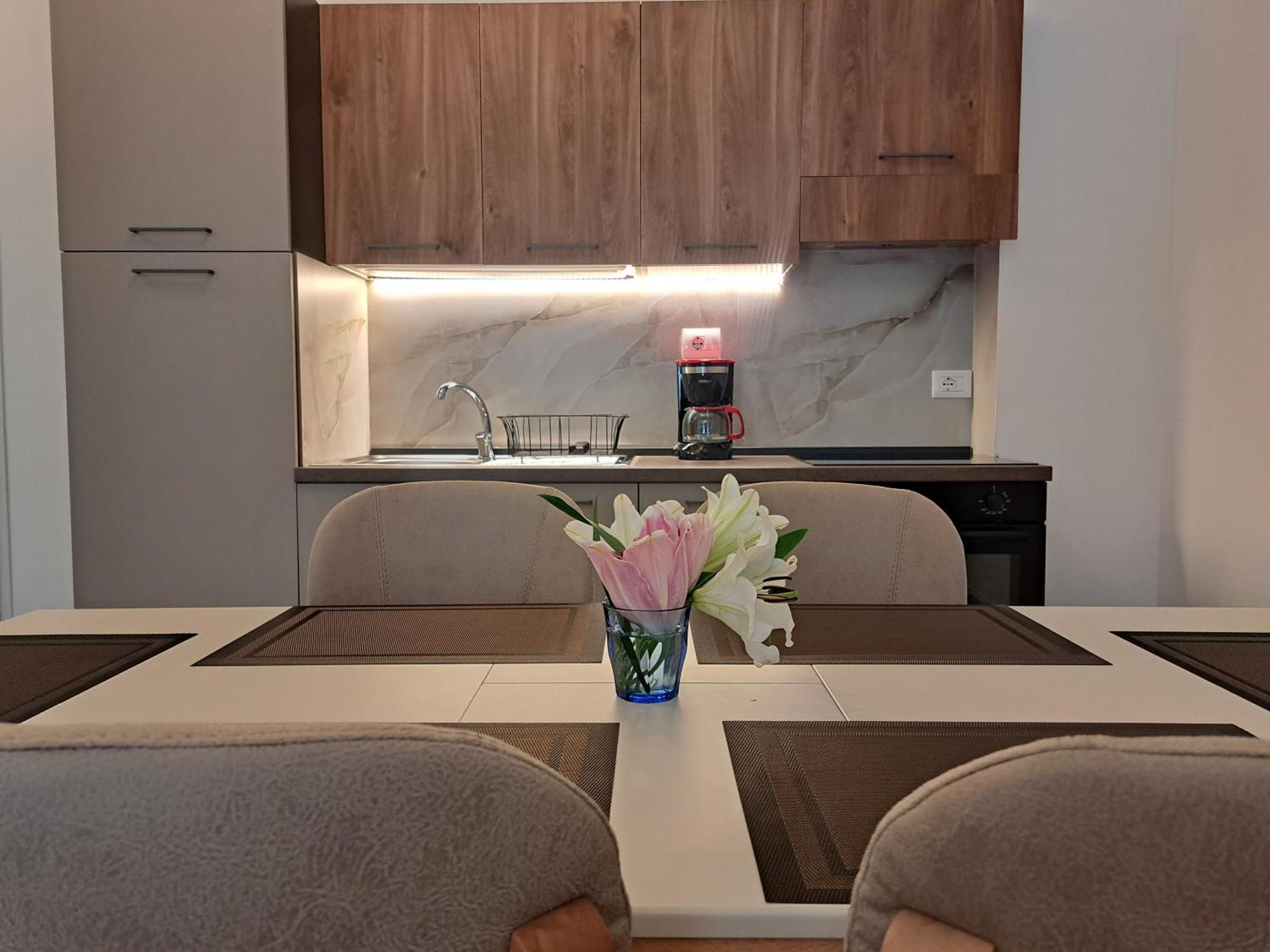 Mamani Apartments Saranda 외부 사진