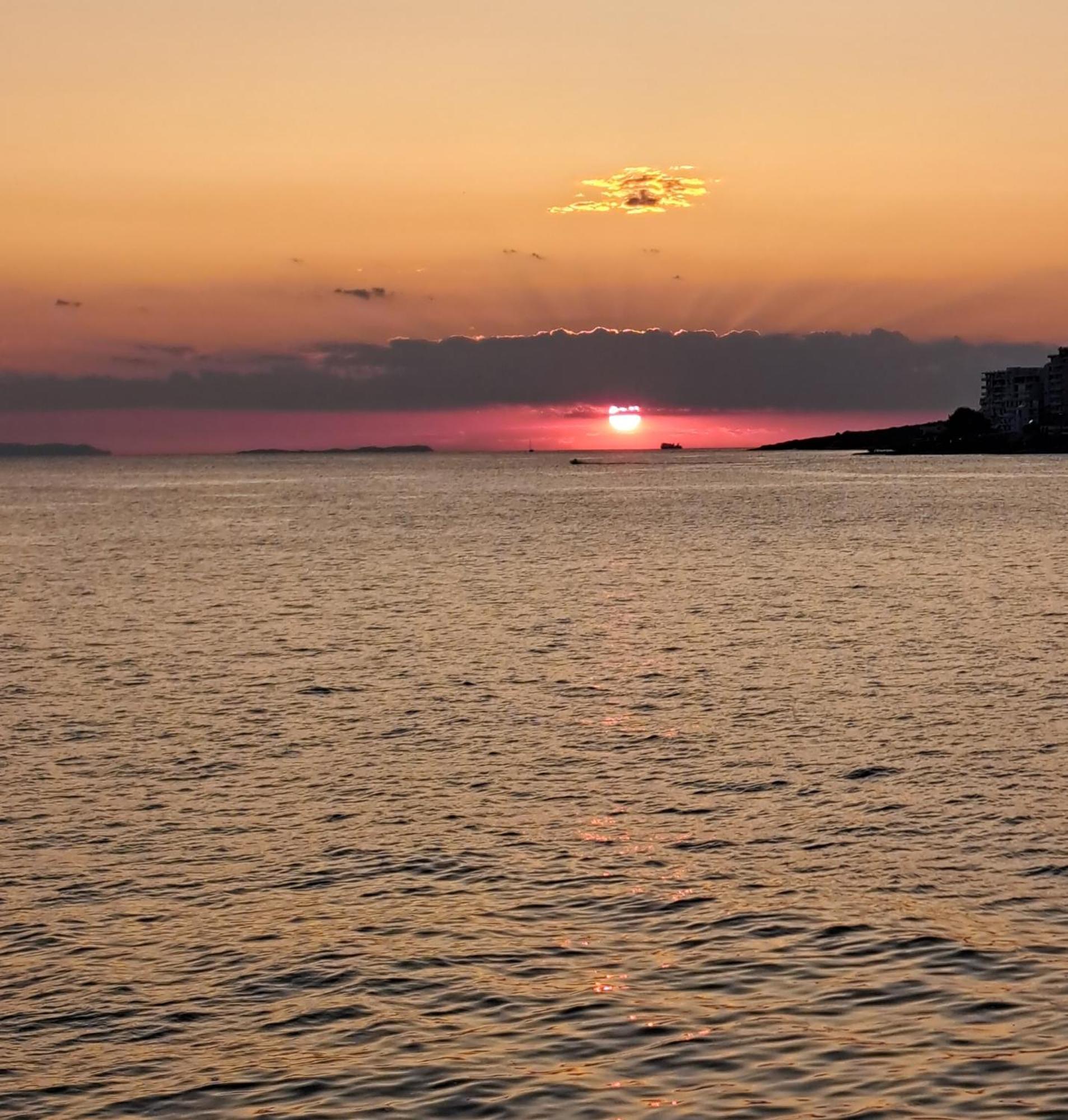Mamani Apartments Saranda 외부 사진